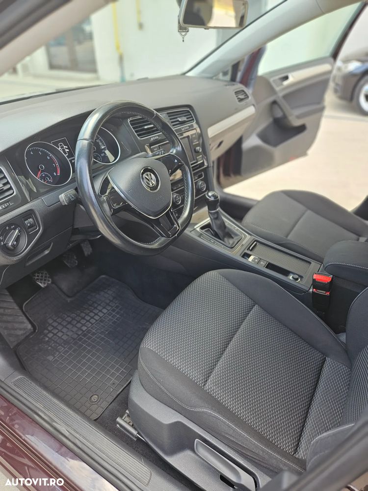 Volkswagen Golf 1.0 TSI Comfortline - 14