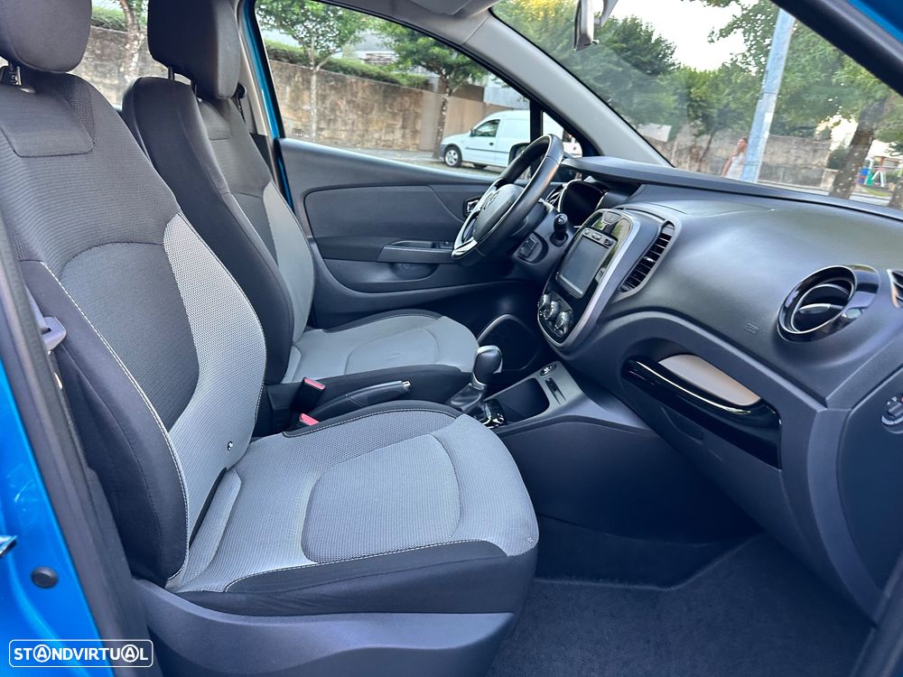 Renault Captur dCi 90 EDC Dynamique - 40