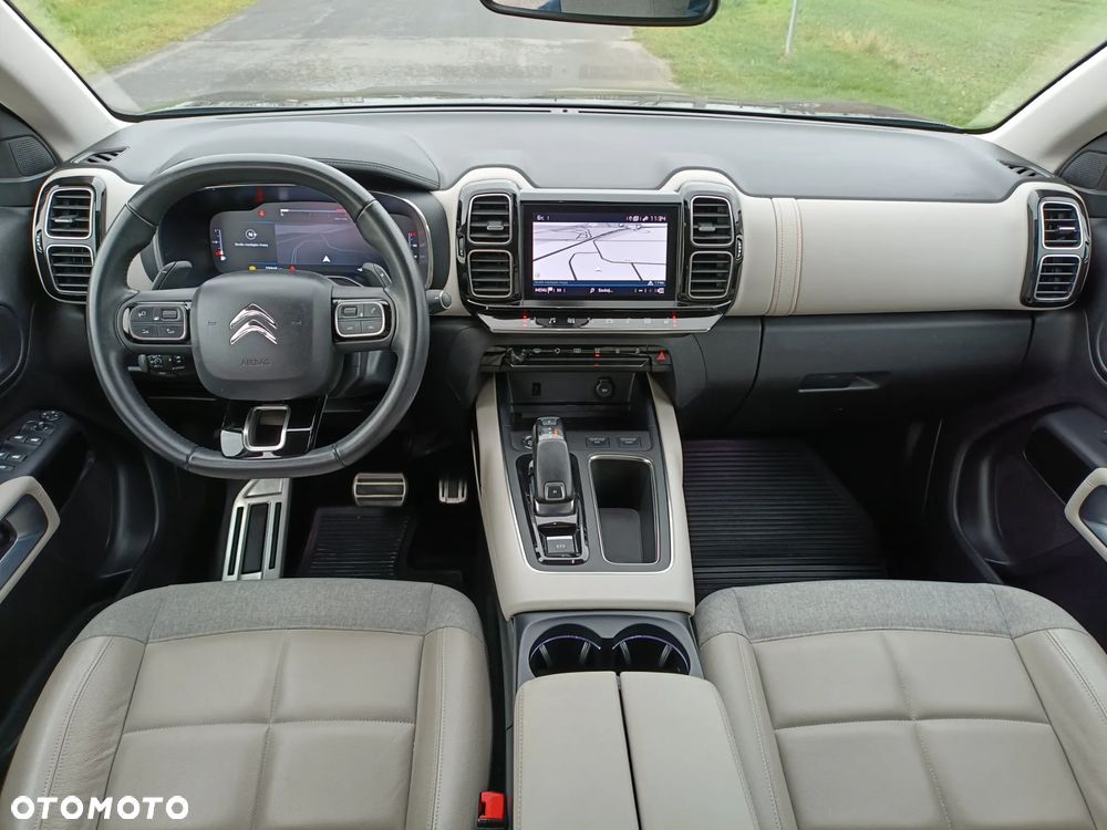 Citroën C5 Aircross BlueHDI 130 S&S EAT8 FEEL PACK - 2