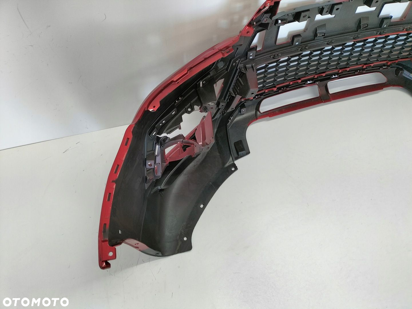 Zderzak przedni przód MITSUBISHI ASX LIFT 17-19 - 8
