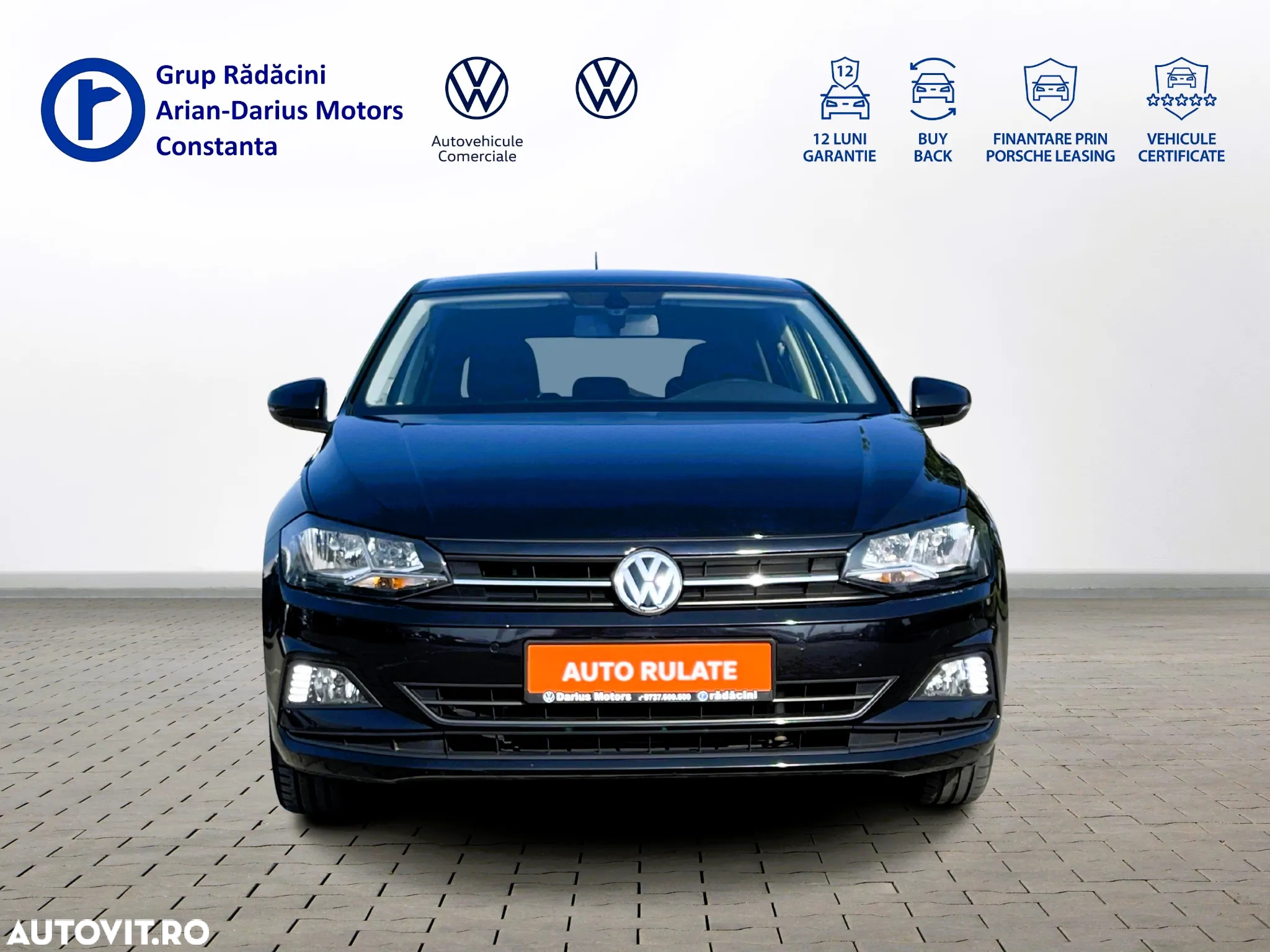 Volkswagen Polo 1.0 TSI Comfortline - 11