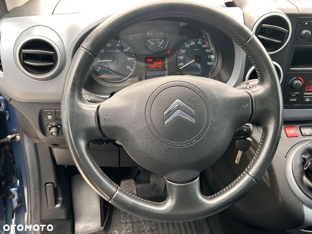 Citroën Berlingo 1.6 HDi 110 FAP Multispace - 20