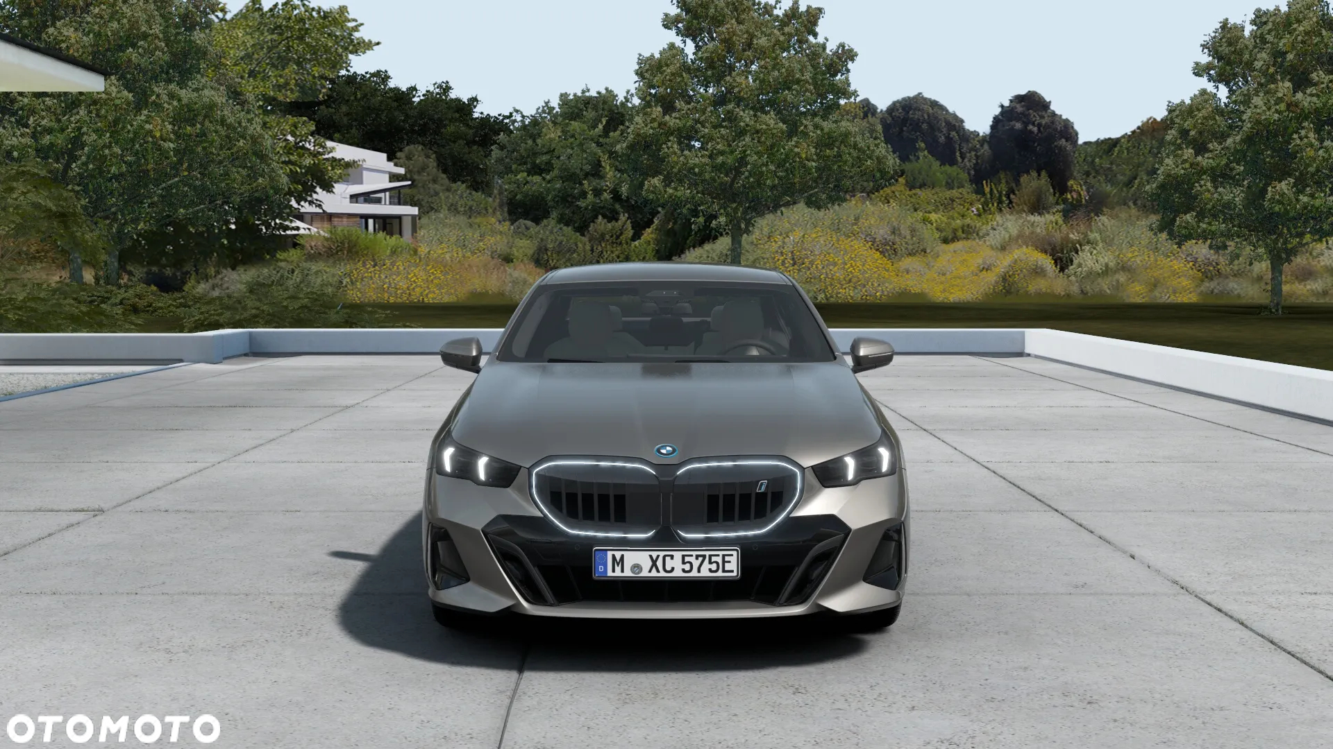 BMW i5 xDrive40 - 4