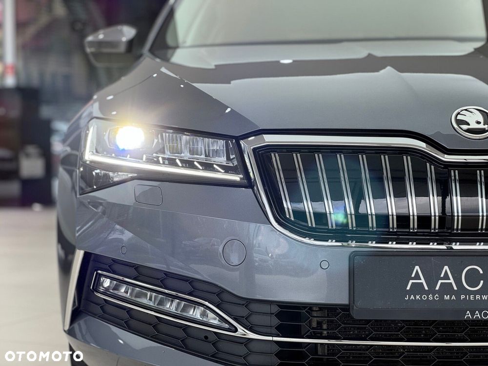 Skoda Superb 1.4 TSI Plug-In Hybrid Ambition DSG - 40