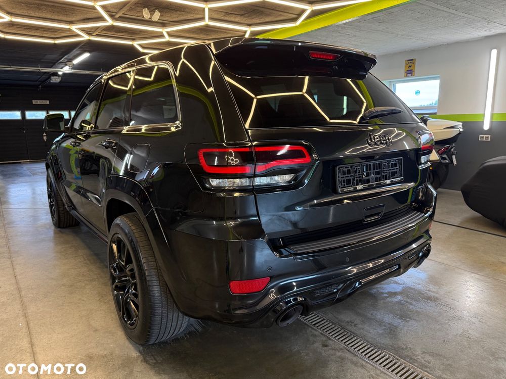 Jeep Grand Cherokee 6.4 V8 Hemi 4WD Automatik SRT - 37