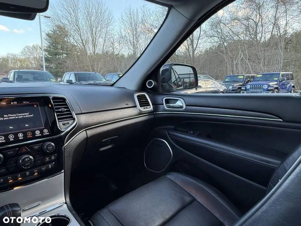 Jeep Grand Cherokee Gr 5.7 V8 Summit - 18