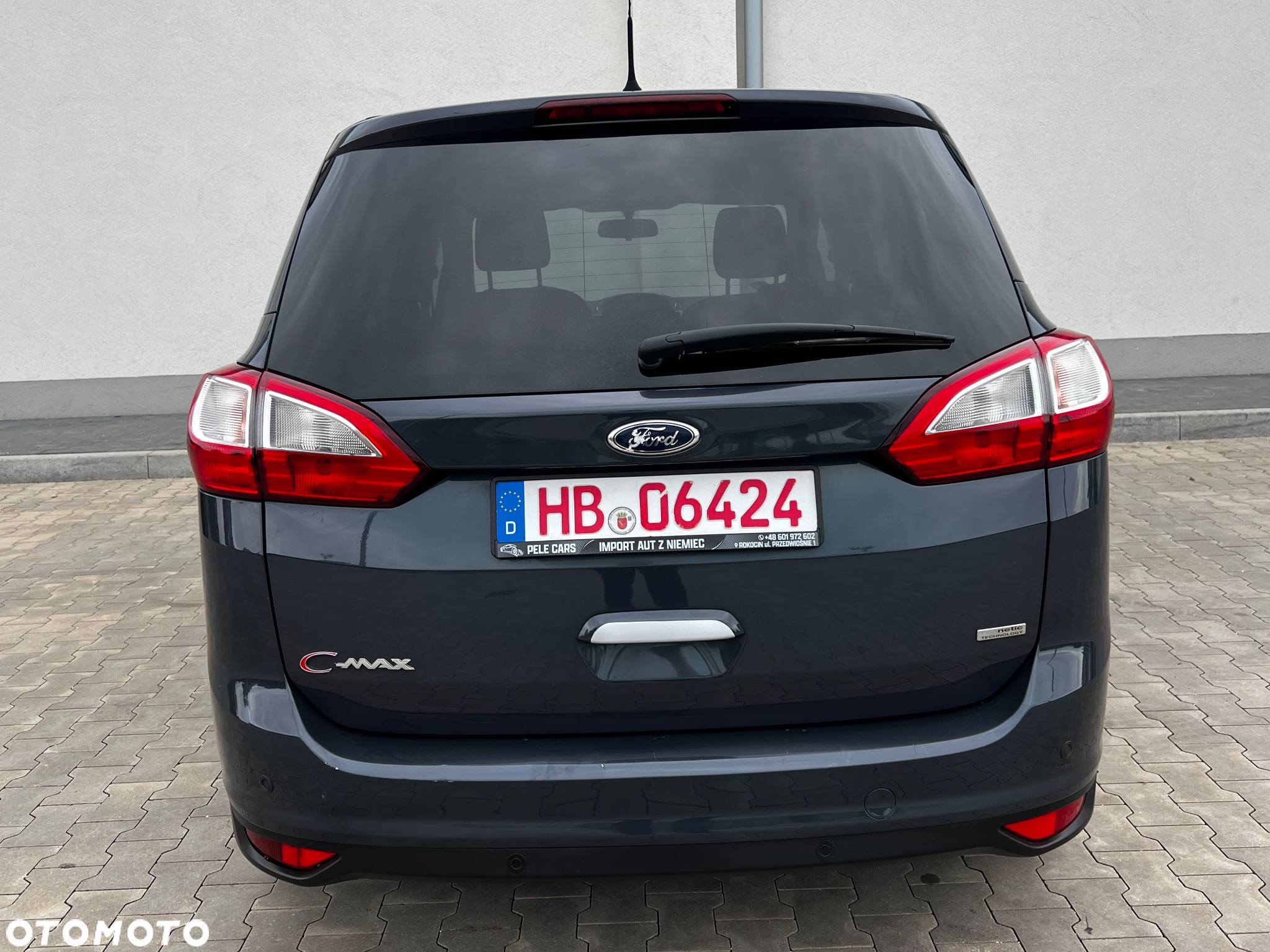 Ford C-MAX 1.6 TDCi Start-Stop-System Business Edition - 21