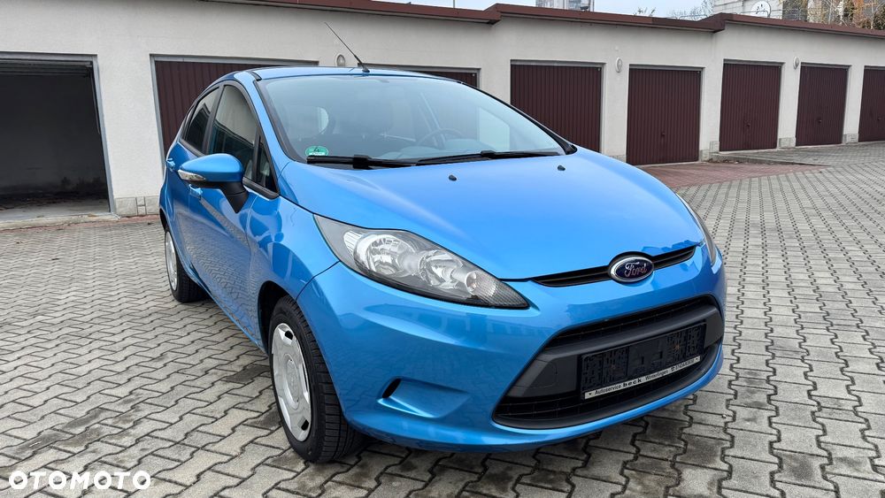 Ford Fiesta 1.25 SYNC Edition - 7