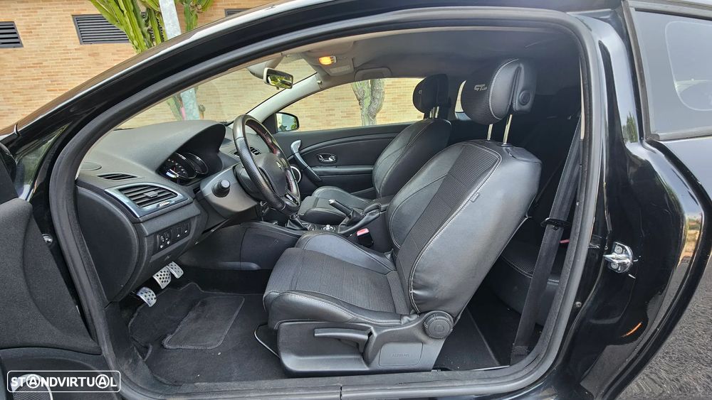 Renault Mégane Coupe 1.5 dCi GT Line Premium SS - 12