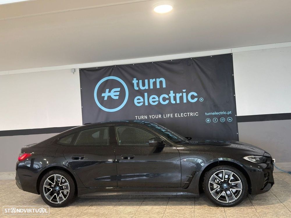 BMW i4 eDrive40 Desportiva M - 1
