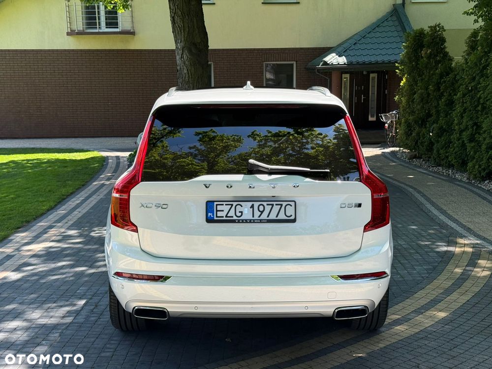 Volvo XC 90 D5 AWD Inscription 7os - 6