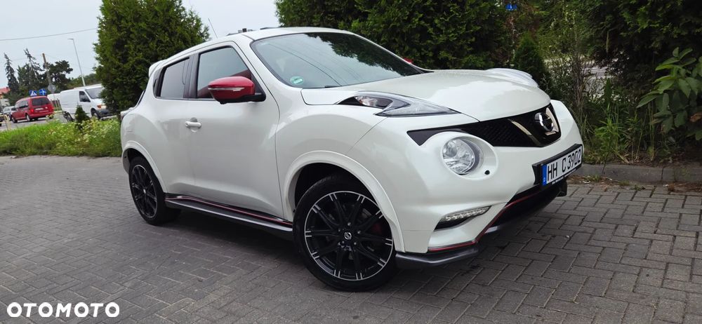 Nissan Juke 1.6 DIG-T Nismo RS 4WD Xtronic - 19
