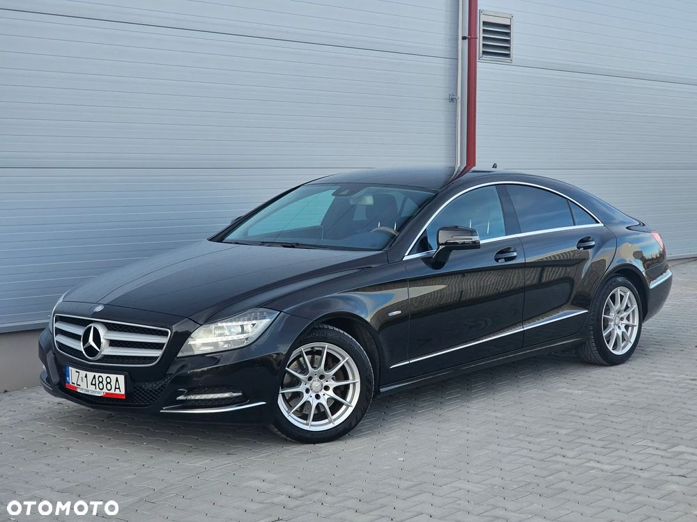 Mercedes-Benz CLS 350 CDI 7G-TRONIC - 6