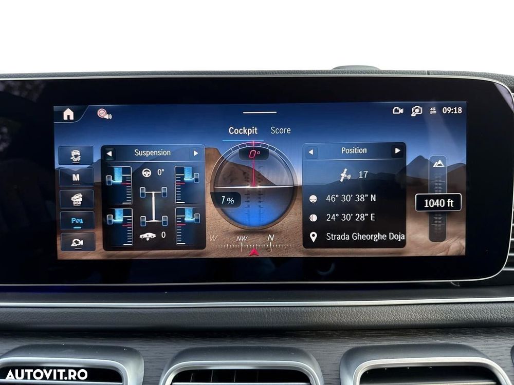 Mercedes-Benz GLE 450 d 4MATIC MHEV - 24
