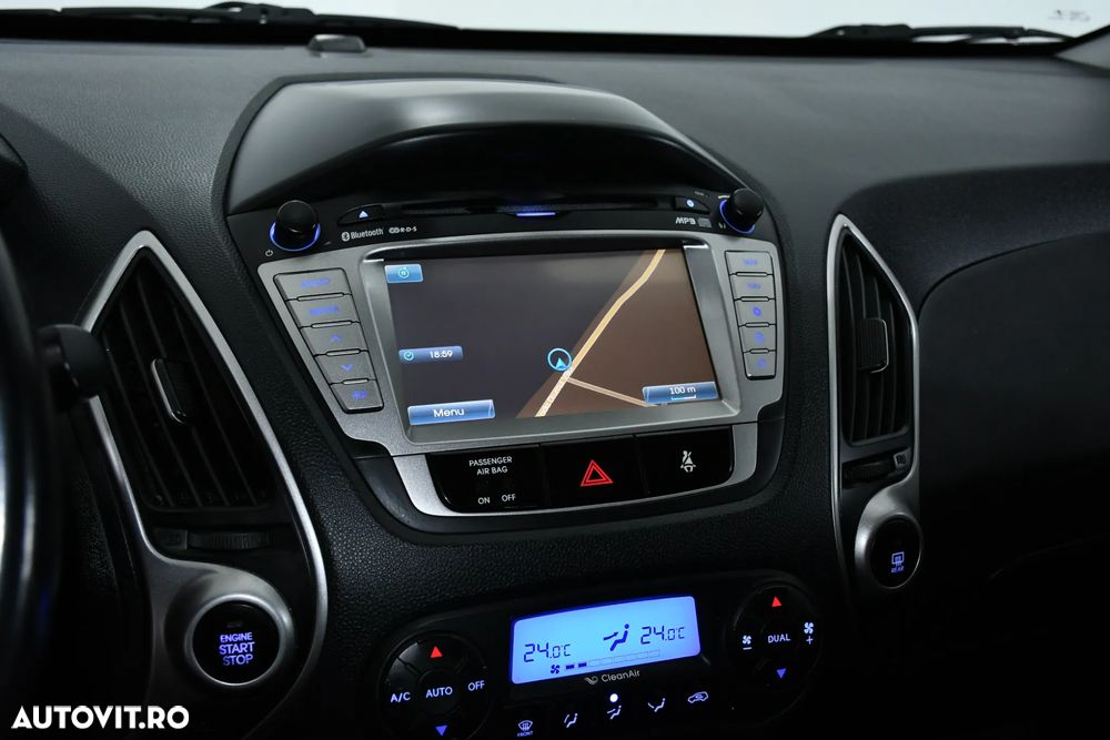 Hyundai ix35 1.7 CRDI 2WD Comfort - 9