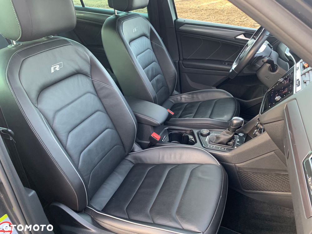 Volkswagen Tiguan 2.0 TSI 4Mot R-Line DSG - 13