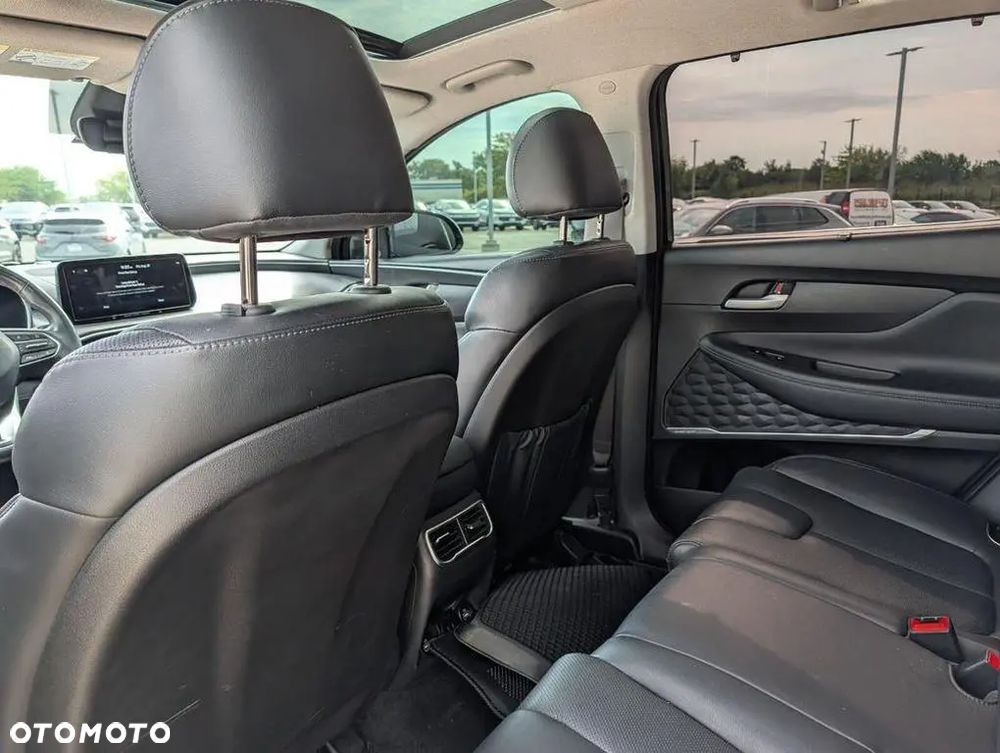 Hyundai Santa Fe - 11