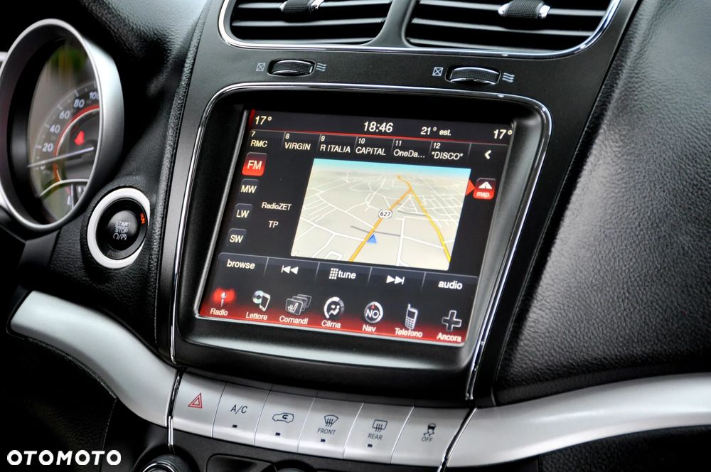 Fiat Freemont 2.0 Multijet Black Code AWD - 32