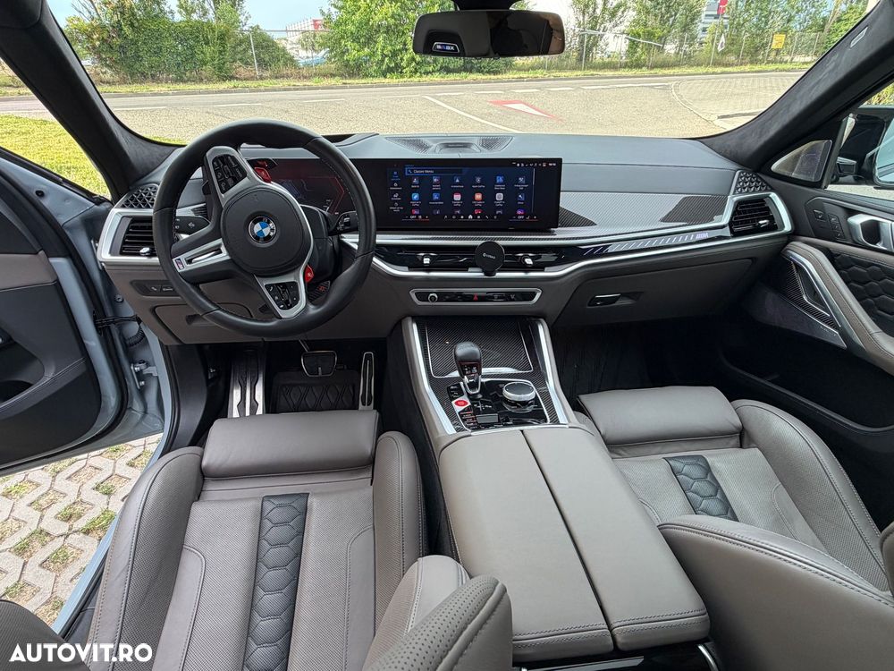 BMW X6 M - 20