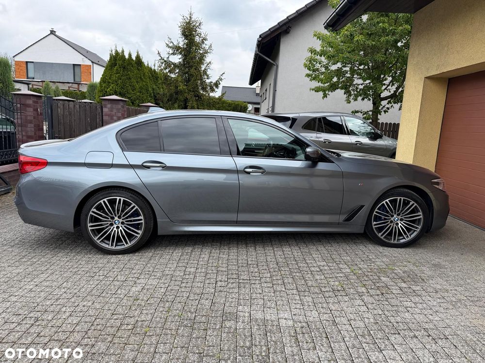 BMW Seria 5 530i GPF M Sport sport - 2