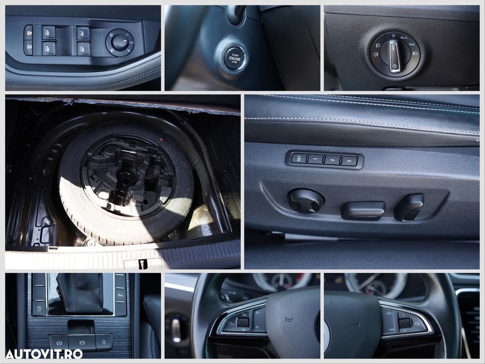 Skoda Superb 2.0 TDI DSG Premium Edition - 6