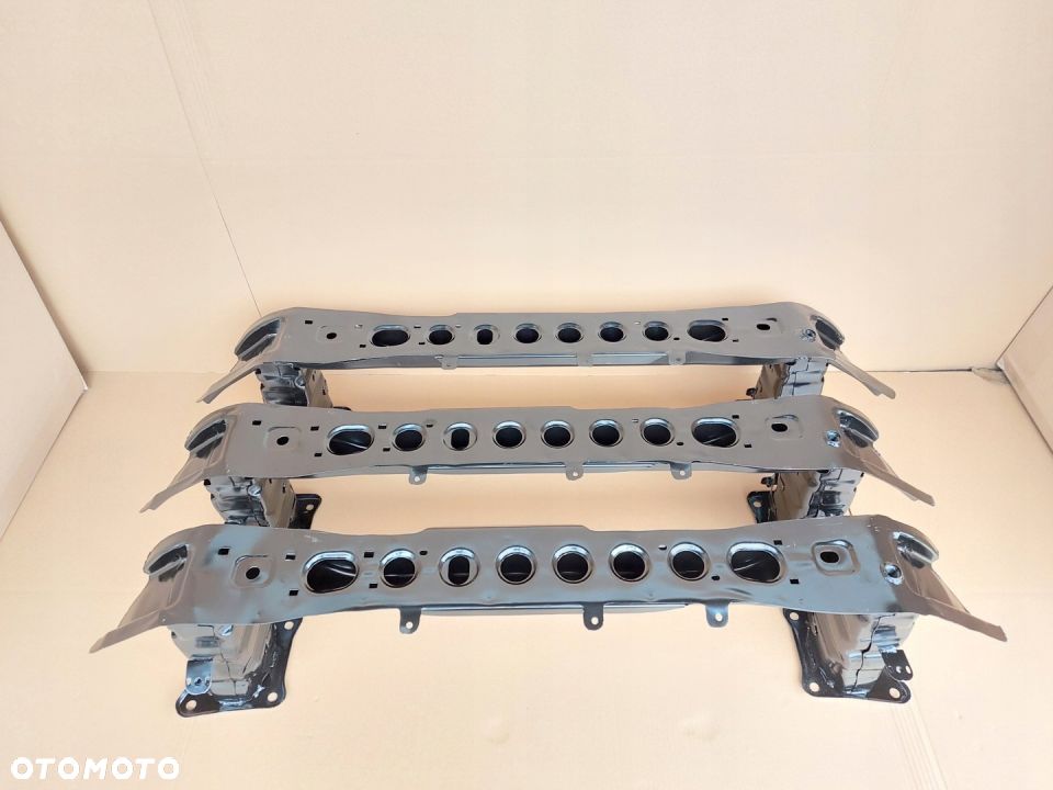 FOCUS MK3 LIFT 14- BELKA WZMOCNIENIE POD ZDERZAK - 2