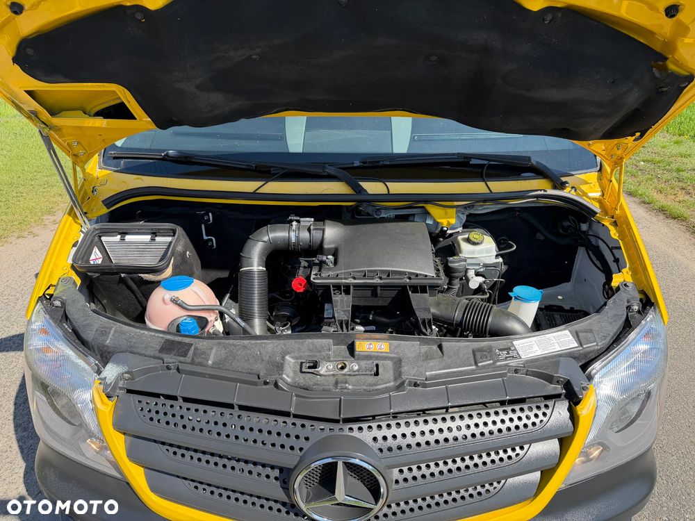 Mercedes-Benz Sprinter 314 CDi * 2.2 / 140KM * L2H2 * - 18