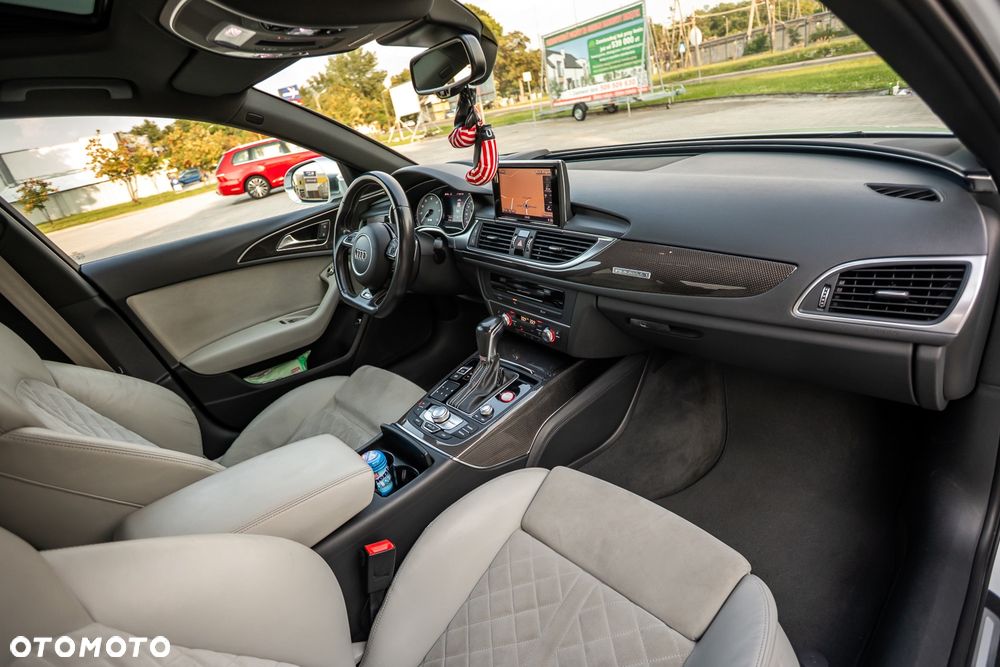 Audi S6 Limousine - 23