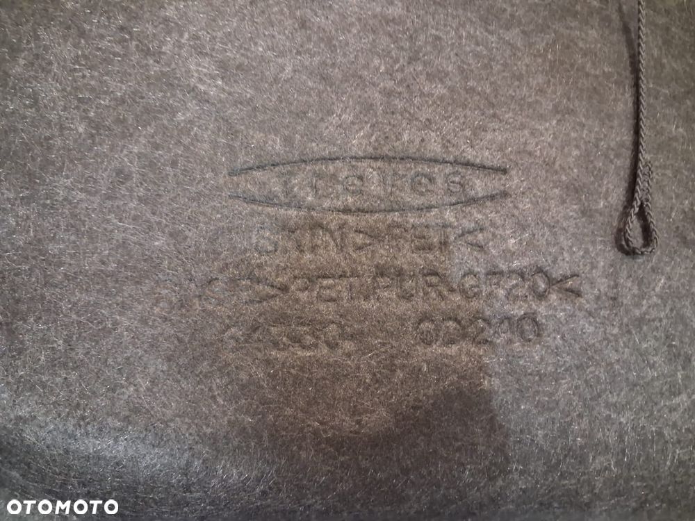 Półka bagażnika TOYOTA YARIS III  OE - 3