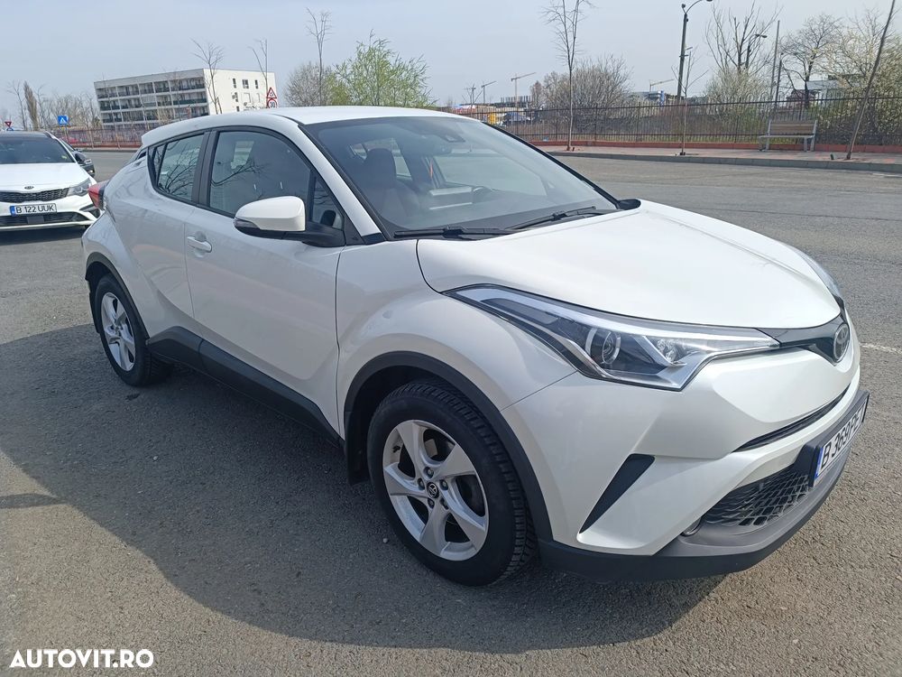 Toyota C-HR - 2