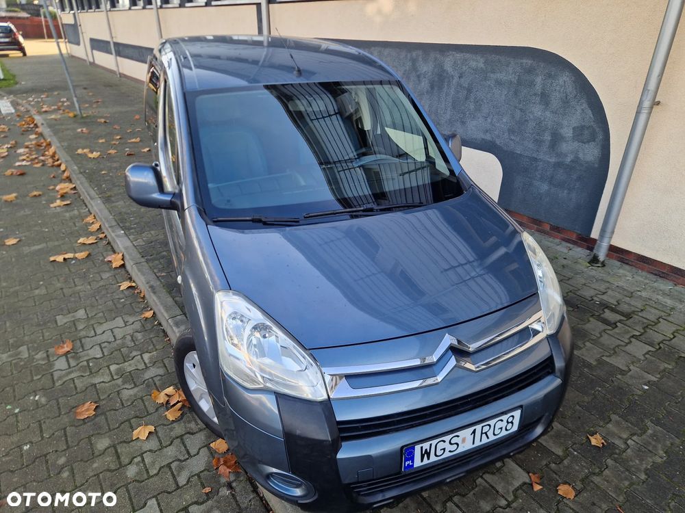 Citroën Berlingo 1.6 HDi 110 FAP Multispace - 15