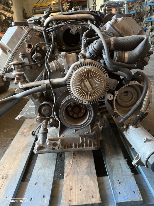 Motor Bmw 535i Gasolina - 3