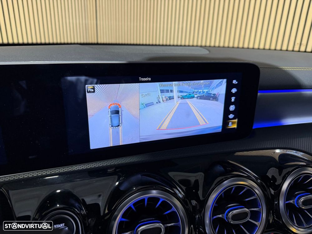 Mercedes-Benz A 45 AMG S 4Matic+ Speedshift DCT 8G Edition 1 - 15