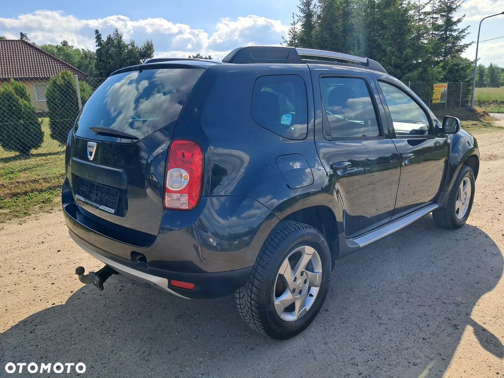 Dacia Duster 1.6 16V 4x2 Essentiel - 7