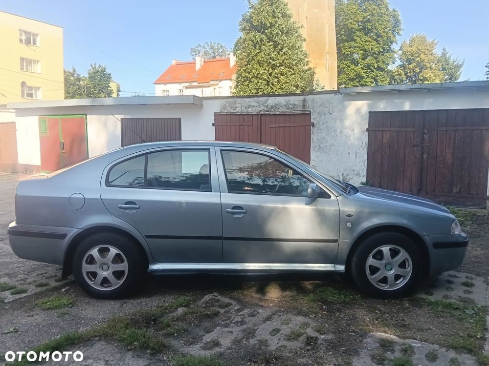 Skoda Octavia 1.9 TDI Ice - 7