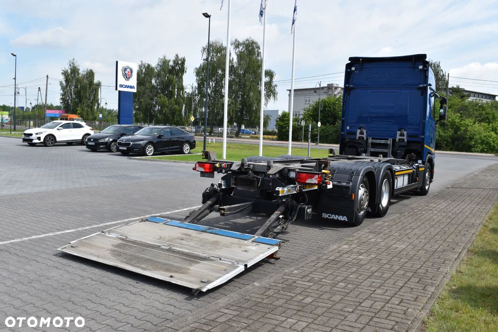 Scania S 450 BDF  !! WINDA !! Klima postojowa !! - 14