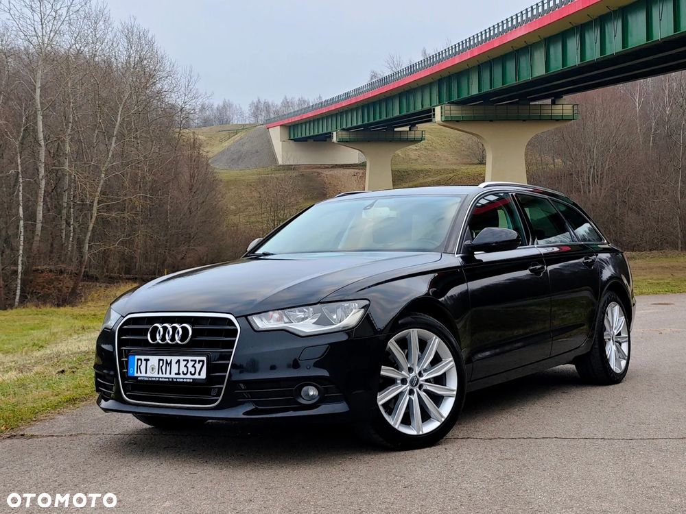 Audi A6 Avant 2.0 TDI Multitronic - 26