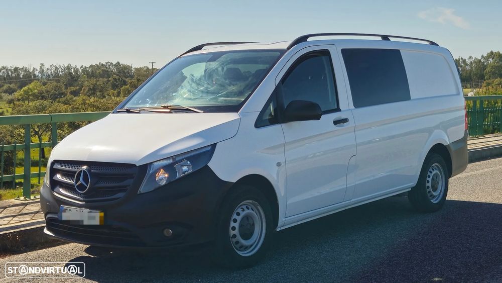 Mercedes-Benz Vito 114 CDi/34 Pro - 22