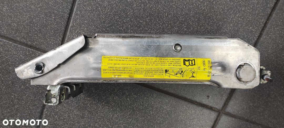 Podnośnik Lewarek AUDI A4 B6 B7 8E0 - 1