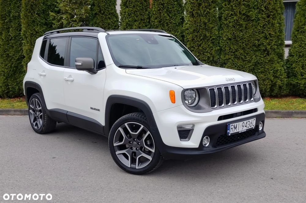 Jeep Renegade 1.3 GSE T4 Turbo Limited 4x4 S&S - 1