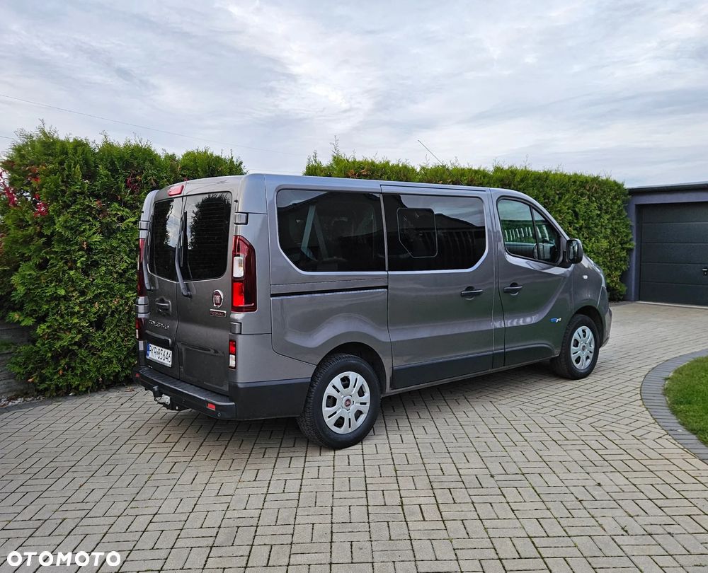 Fiat Talento L1H1 Basis - 15