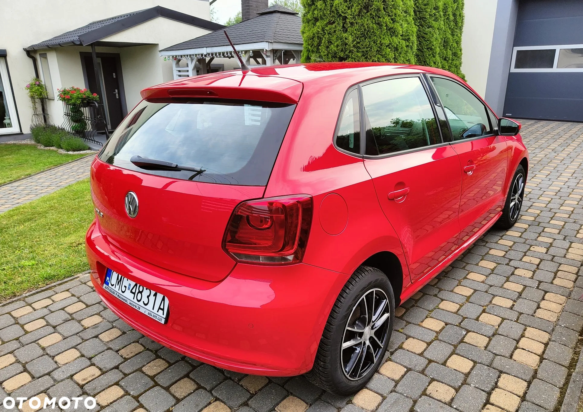 Volkswagen Polo 1.2 Style - 6
