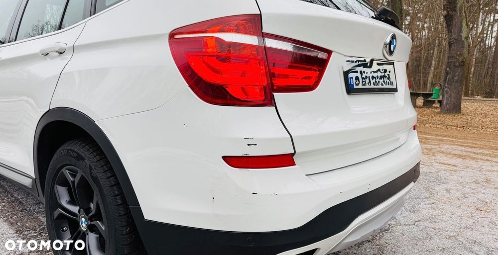 BMW X3 xDrive20d xLine - 24