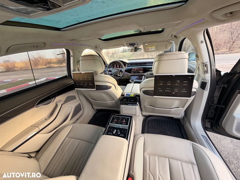 Audi A8 50 TDI quattro Tiptronic - 6