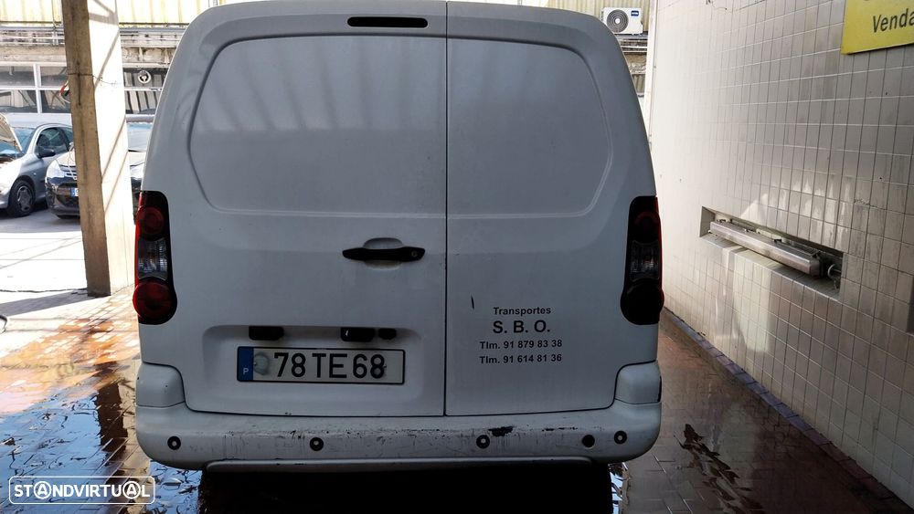 Peugeot Partner Partner 1.6 Bluehdi L2 Pro 3l - 15