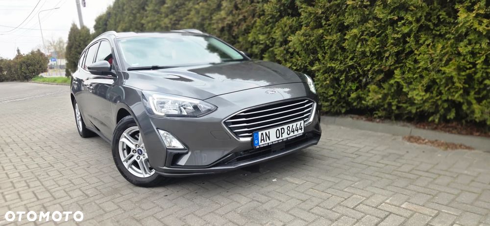 Ford Focus 1.0 EcoBoost STart-Stopp-System TITANIUM - 3