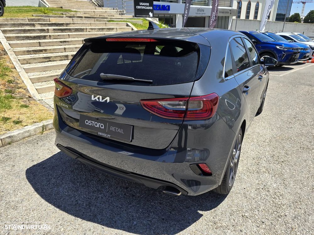 Kia Ceed 1.0 T-GDI Sport - 9