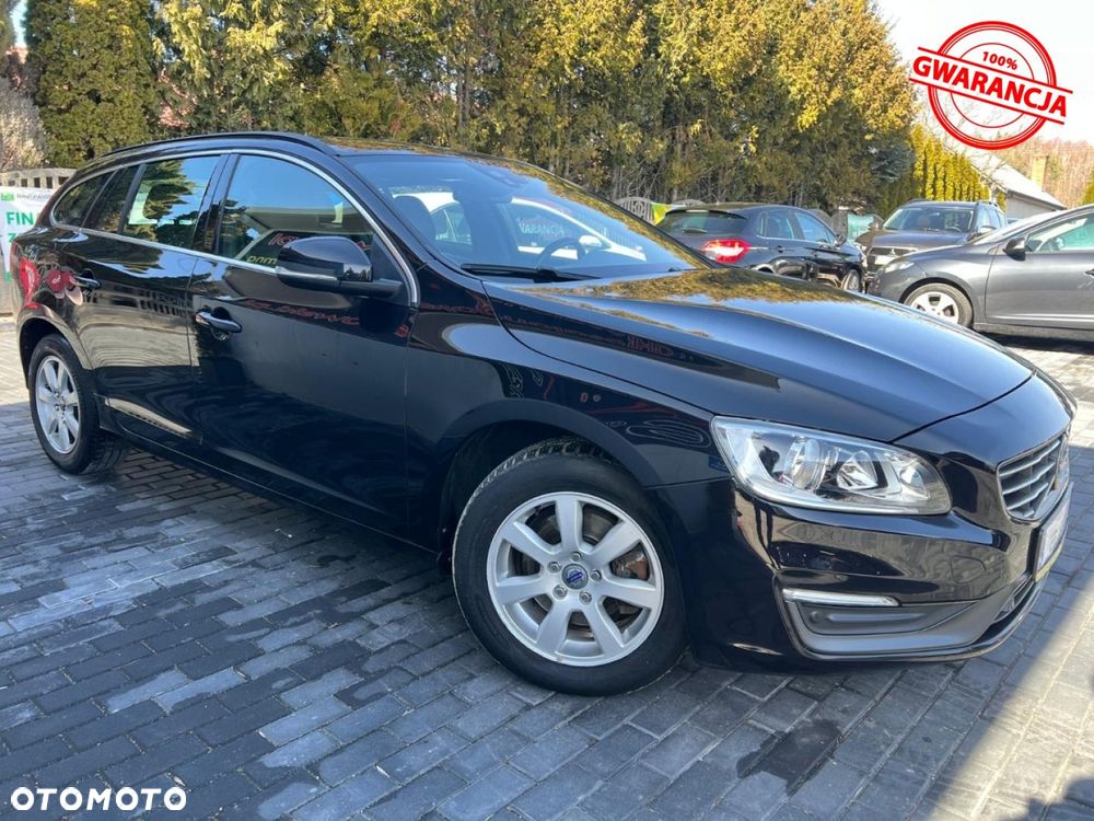 Volvo V60 - 14