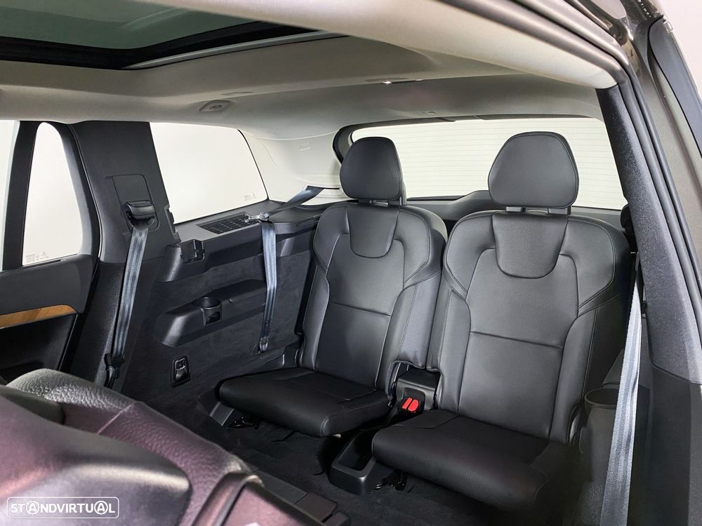 Volvo XC 90 2.0 T8 PHEV Momentum AWD - 20