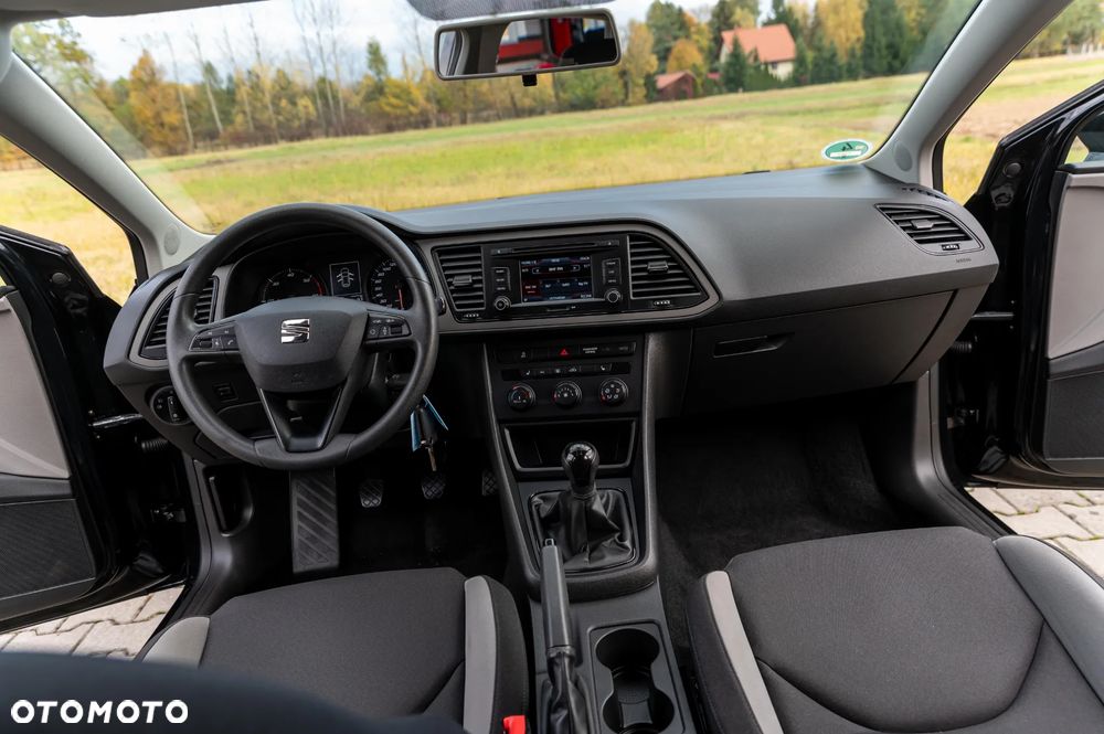 Seat Leon 1.6 TDI DPF Style - 37
